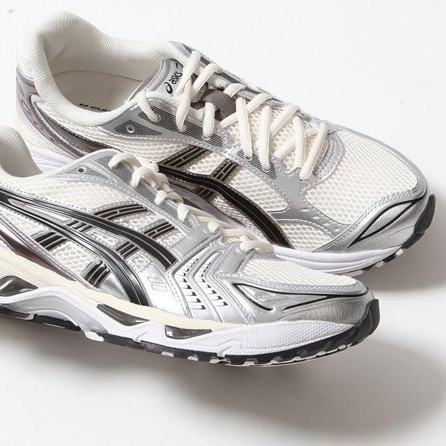 GEL-KAYANO 14 #CREAM/BLACK [1201A019.108]