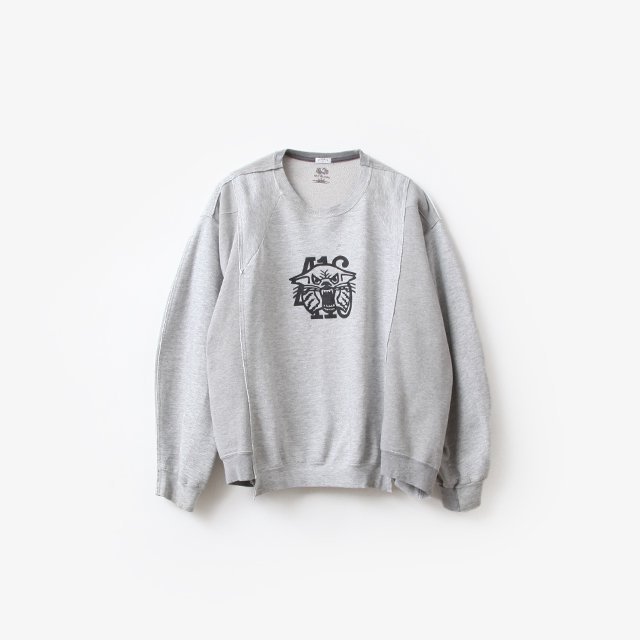 BAGGY SWEAT #ASSORT size:FREE type:B [OP-448]