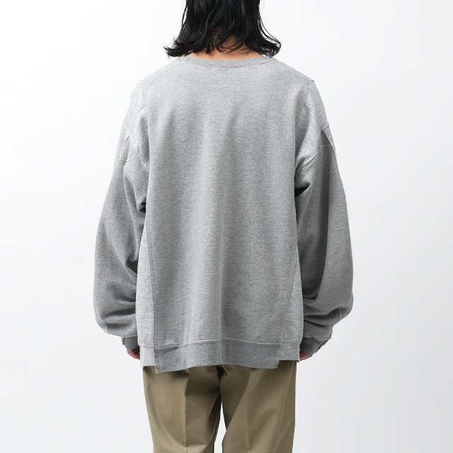 BAGGY SWEAT #ASSORT size:FREE type:B [OP-448]