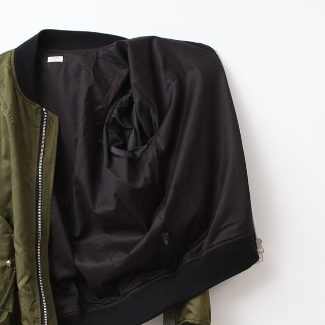 FLIGHT JACKET #E-1 size:XXL [OP-268]