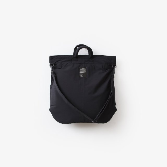 HELMETBAG #BLACK [9242-AC05 pieces]