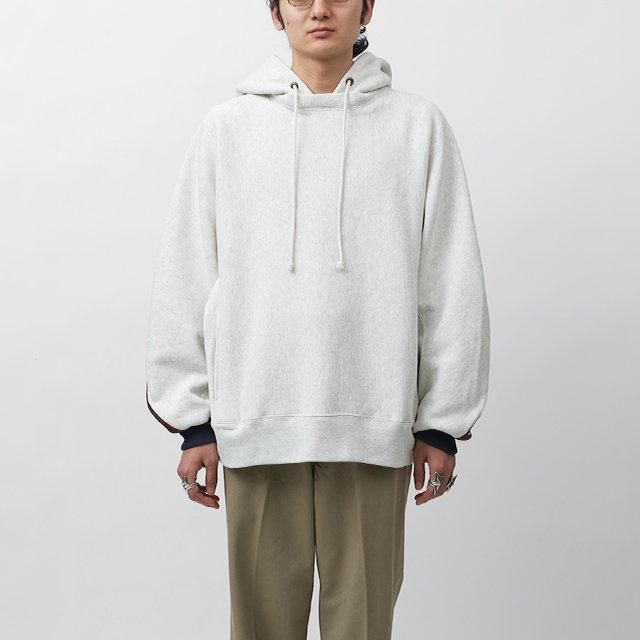 N.HOOLYWOOD×CHAMPION HOODED SWEATSHIRT #MULTI [C8-A128
