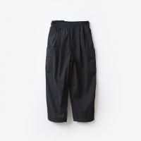Product Twelve PT12 Utility Pants #Black [25SS-PPT02]