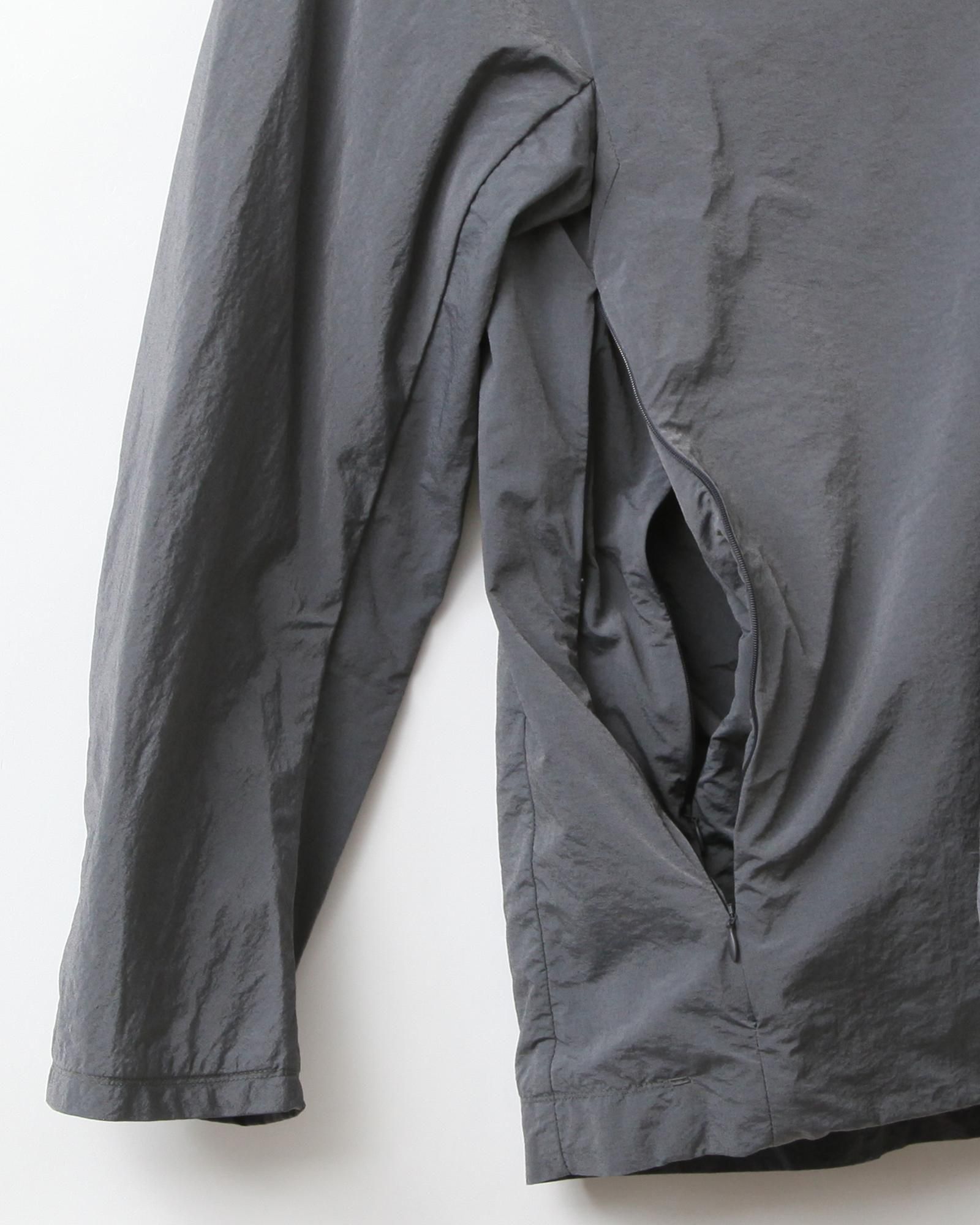 TEATORA WALLET JKT PLUS DOCTOROID #GRAY [TT-204PLUS-DR