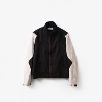 KIKO KOSTADINOV SOLIX JACKET #BLACK SABLE / SEEDPEARL [KKSS25J05-44]