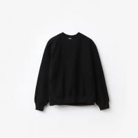 blurhms ROOTSTOCK Rough&Smooth Thermal P/O #Black [bROOTS24F29S25]
