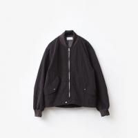 paratrait SQUALL BLOUSON #BLACK [PT25S099]