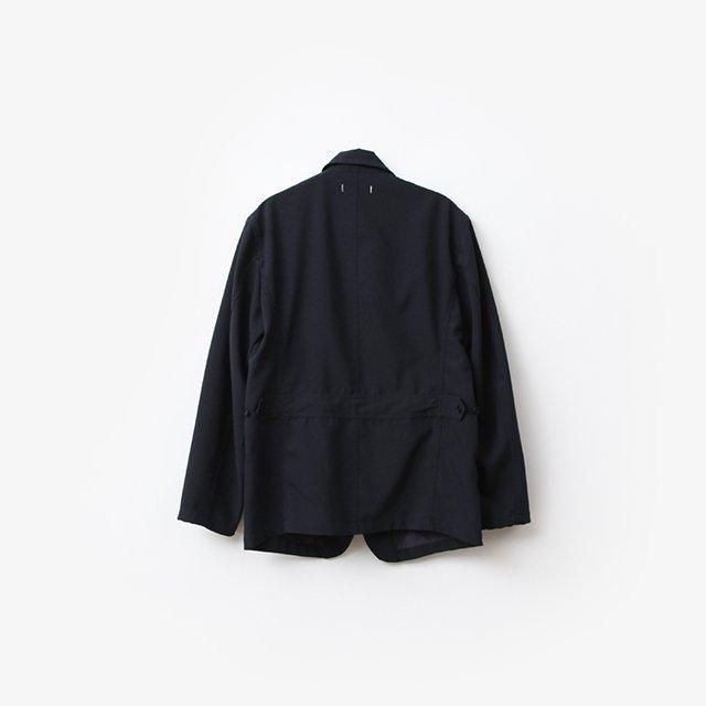 nonnative OFFICER 5B JACKET POLY WEATHER #DK NAVY [NN-J4611