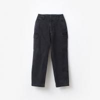 SOONJEANS Elio and Oliver Utility easy leg pants #Black [SJNS2414PTBK]