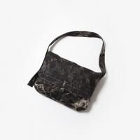O project CARRIER BAG - Bleached Shadow Denim #Shadow [O19BAG1]