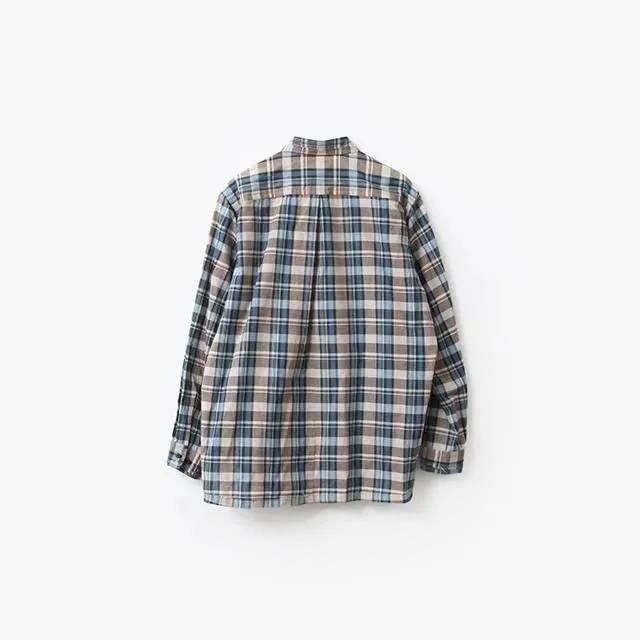 トップス ensou. / Rough Cut Shirt ensou. / Rough Cut Shirt – Vintage Concept Store