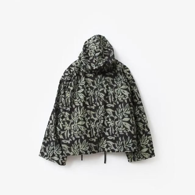 良質  ensou. Sand Parka #Jungle [E12S004]｜Silver and Gold Online トップス