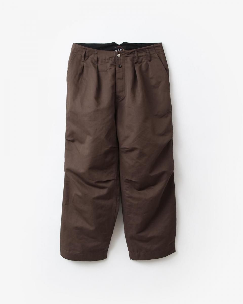 Willow Pants｜ウィローパンツ - Silver and Gold Online Store