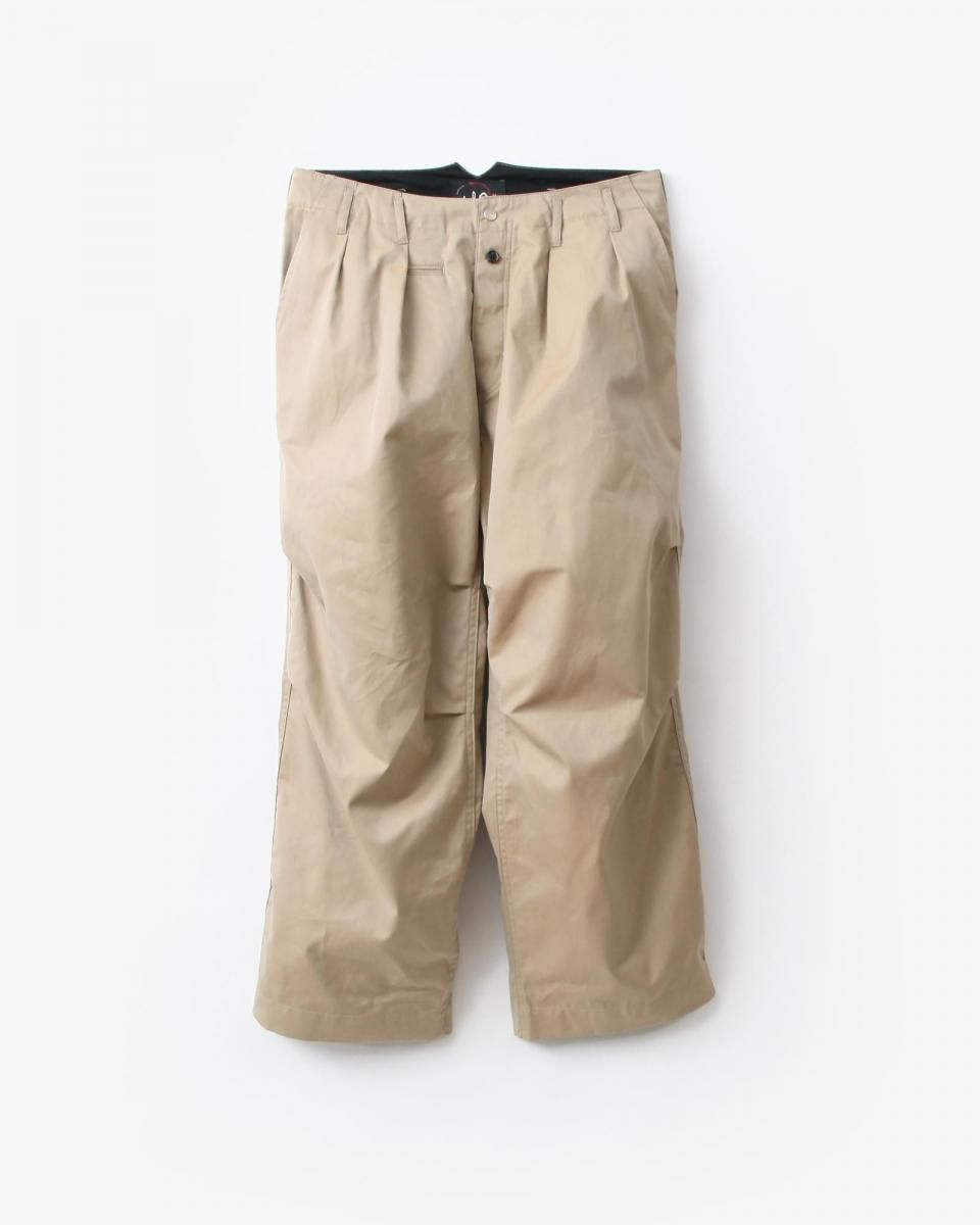 Willow Pants｜ウィローパンツ - Silver and Gold Online Store