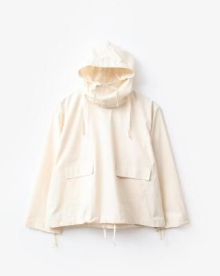 EG WORKADAY Salvage Smock #Natural Kona Cotton [QV1003]