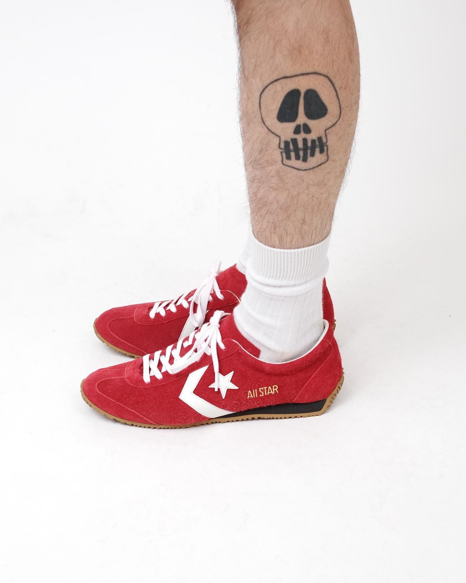 CONVERSE ADDICT ALL STAR TRAININGSHOES #RED [34202320