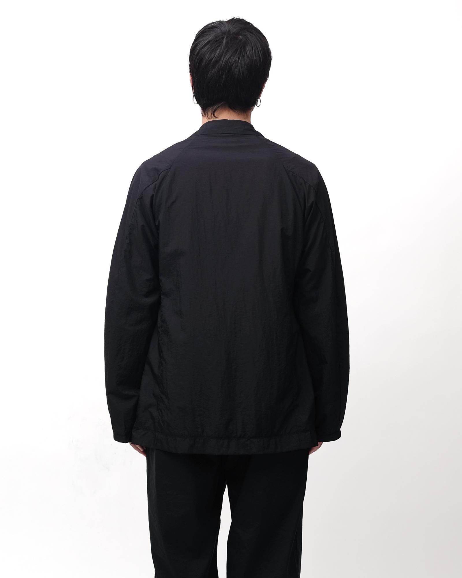 TEATORA WALLET JKT PLUS HOVERLAYER #BLACK [TT-204PLUS-HL