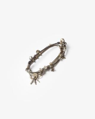 TWENTY SEVEN NINE 27/9 THARU METAL BRACELET #108