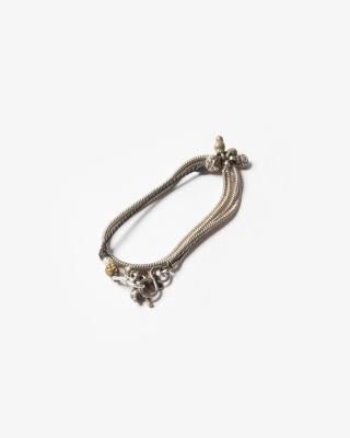 TWENTY SEVEN NINE 27/9 THARU METAL BRACELET #109