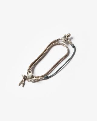 TWENTY SEVEN NINE 27/9 THARU METAL BRACELET #110