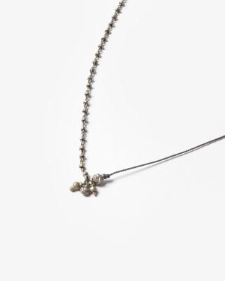 TWENTY SEVEN NINE 27/9 THARU METAL NECKLACE #105