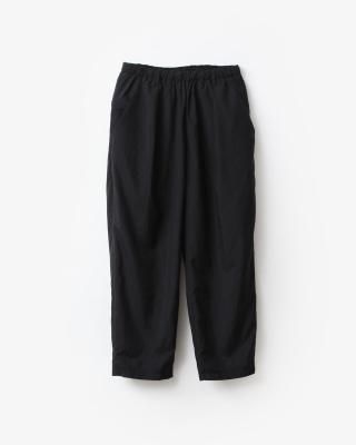 TEATORA WALLET PANTS RESORT HOVERLAYE #BLACK [TT-004R-HL]