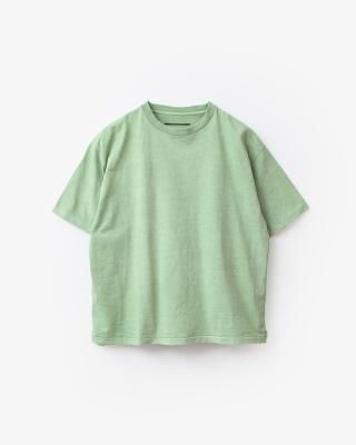 ANDER CLASSIC POISON TEE #MINT LIME [A-85]