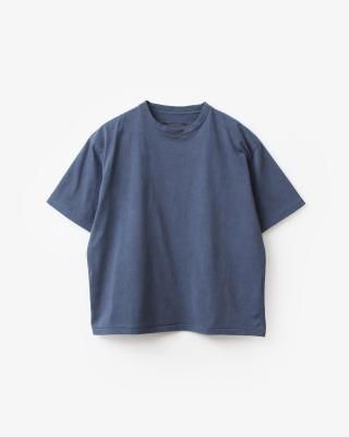 ANDER CLASSIC POISON TEE #60's NAVY [A-85]