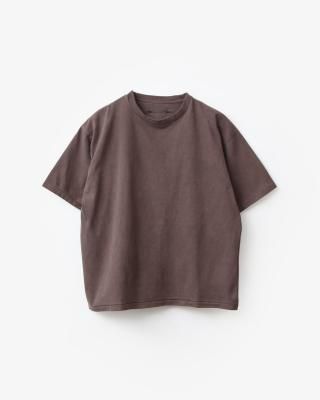 ANDER CLASSIC POISON TEE #DK BROWN [A-85]