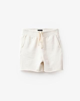 LES TIEN YACHT SHORT #IVORY [CF-3000]
