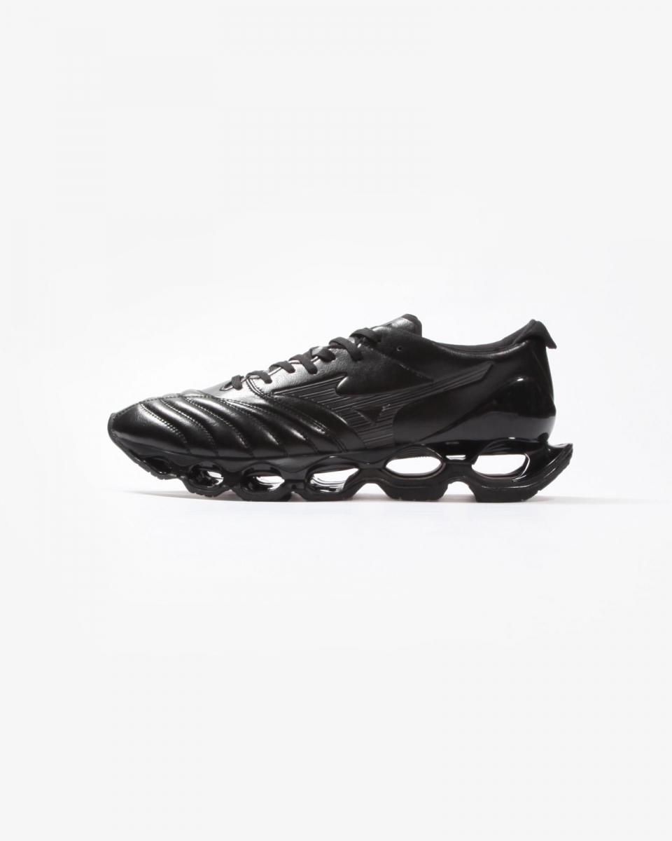 MIZUNO Wave Prophecy Morelia Neo #Triple Black [D1GD2551-01
