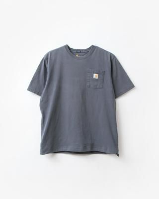 go-getter REMAKE POCKET T-SHIRT with DRAWCORD #ASSORT type:5