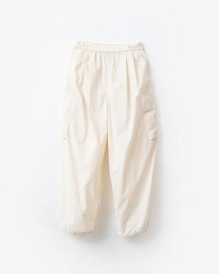 Product Twelve PT12 Utility Pants #Ecru [25AW-PPT03]
