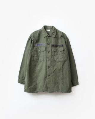 go-getter REMAKE DOCKING MILITARY SHIRTS #ASSORT type:C