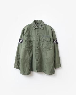 go-getter REMAKE DOCKING MILITARY SHIRTS #ASSORT type:I