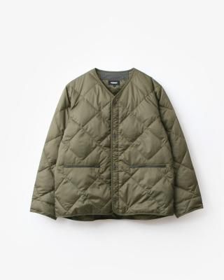 MODMNT LINER DOWN JKT #OLIVE [M2520-0I004F]