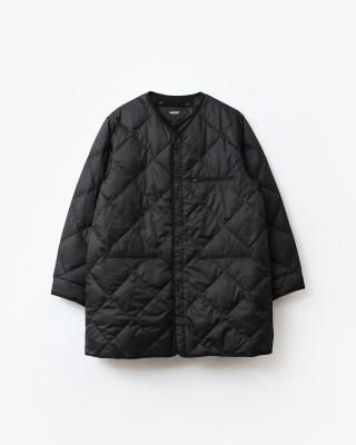 MODMNT LINER DOWN COAT #BLACK [M2520-0B005F]