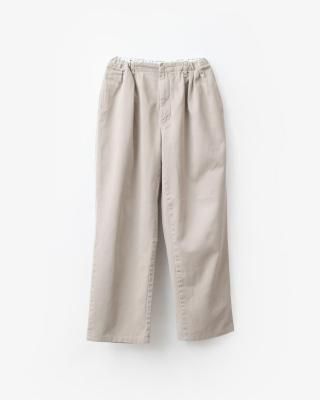 go-getter REMAKE CHINO EASY PANTS #ASSORT type:F