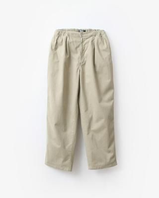 go-getter REMAKE CHINO EASY PANTS #ASSORT type:I