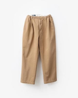 go-getter REMAKE CHINO EASY PANTS #ASSORT type:N