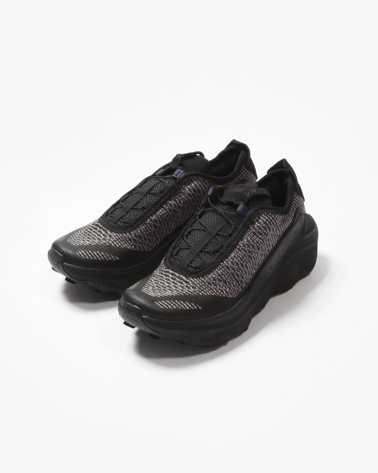 SALOMON QUASAR ADVANCED #BLACK/SEDONA SAGE/ASTRAL AURA