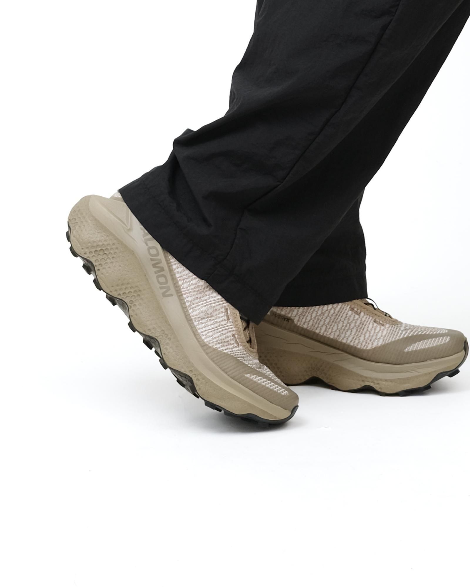 SALOMON QUASAR ADVANCED #FALLEN ROCK/STONE GRAY/BRONZE BROWN