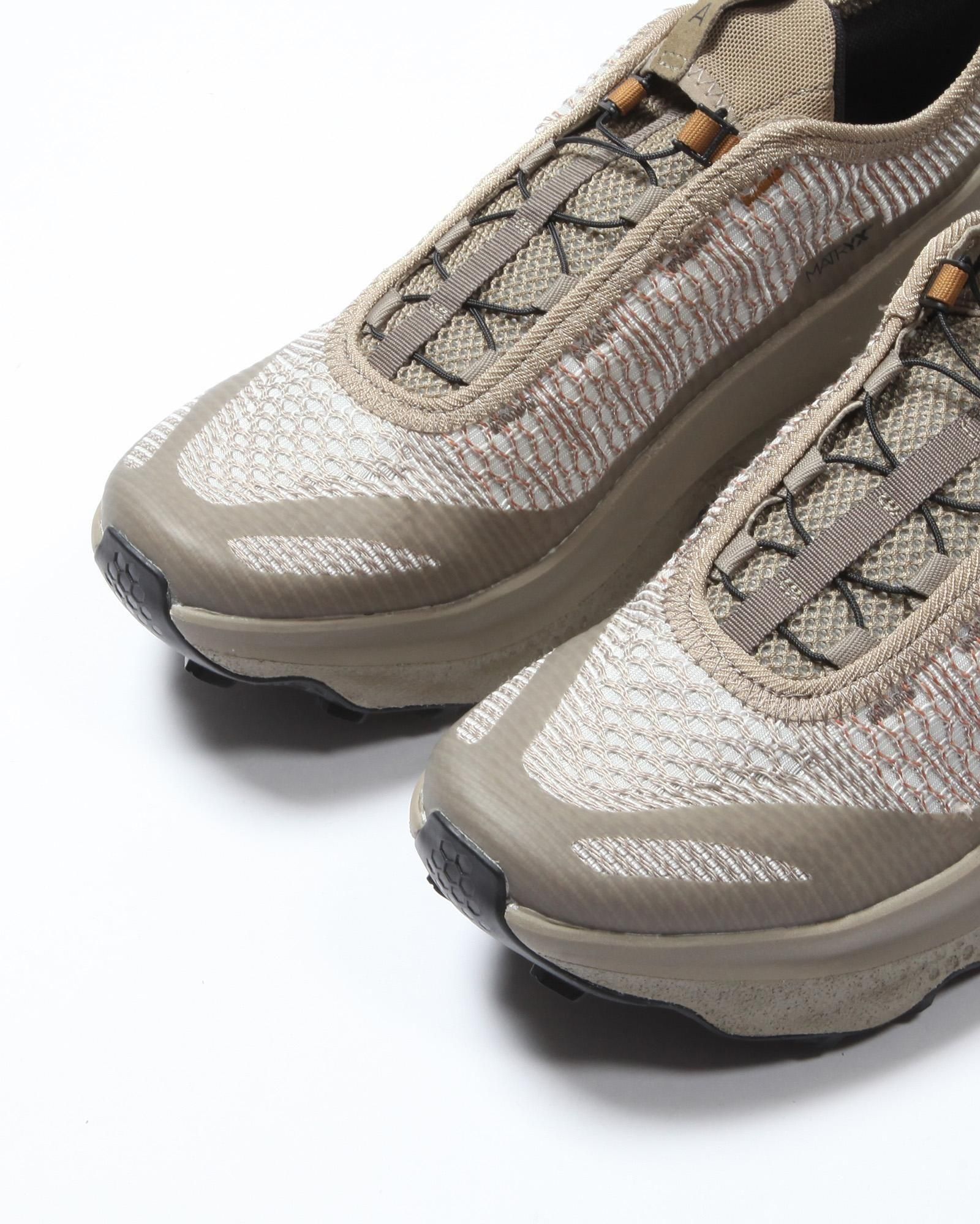 SALOMON QUASAR ADVANCED #FALLEN ROCK/STONE GRAY/BRONZE BROWN