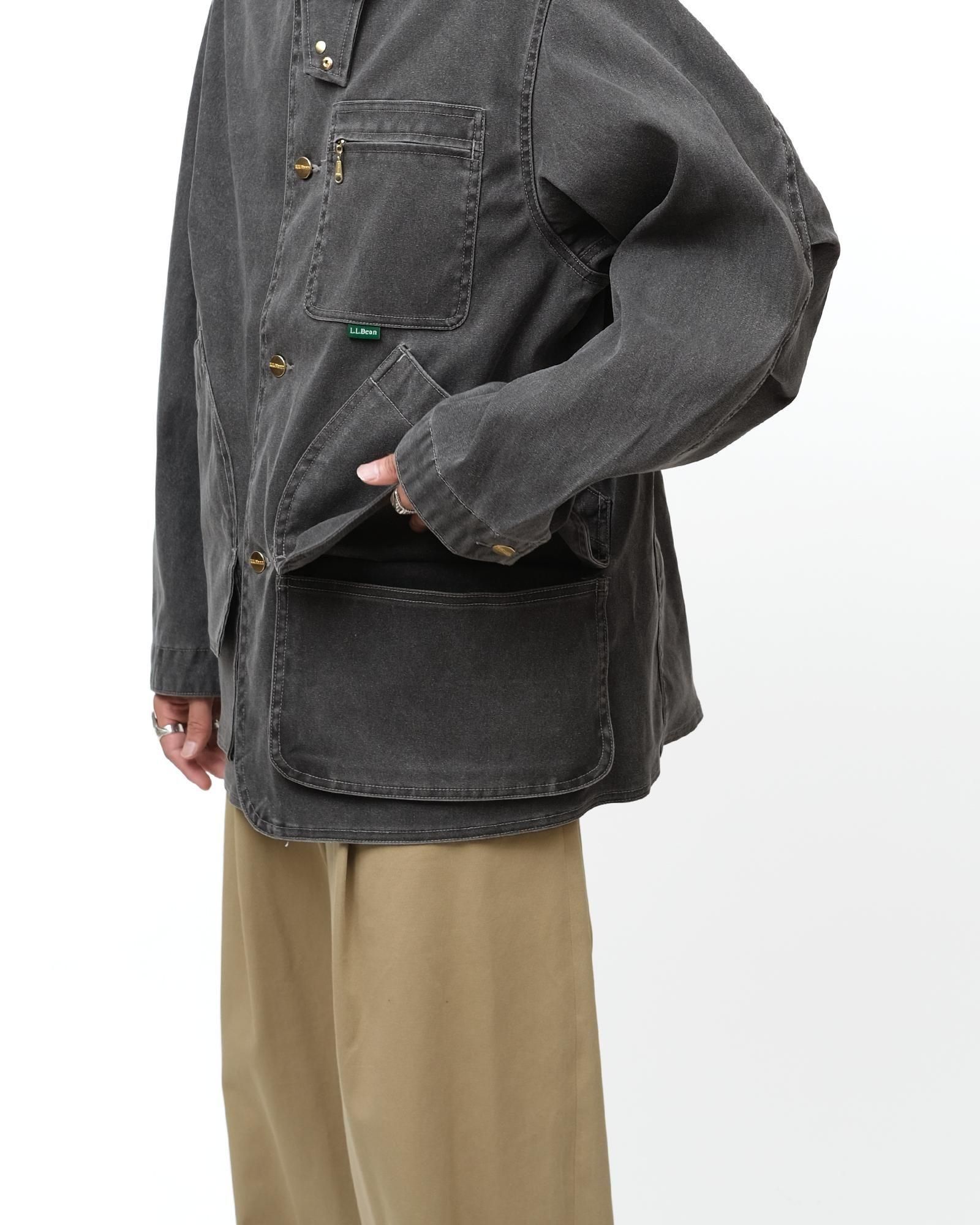 L Lビーン Beans Prospect Harbor Field Coat L.L. Bean Prospect Harbor Field Coat New JAPAN EDITION