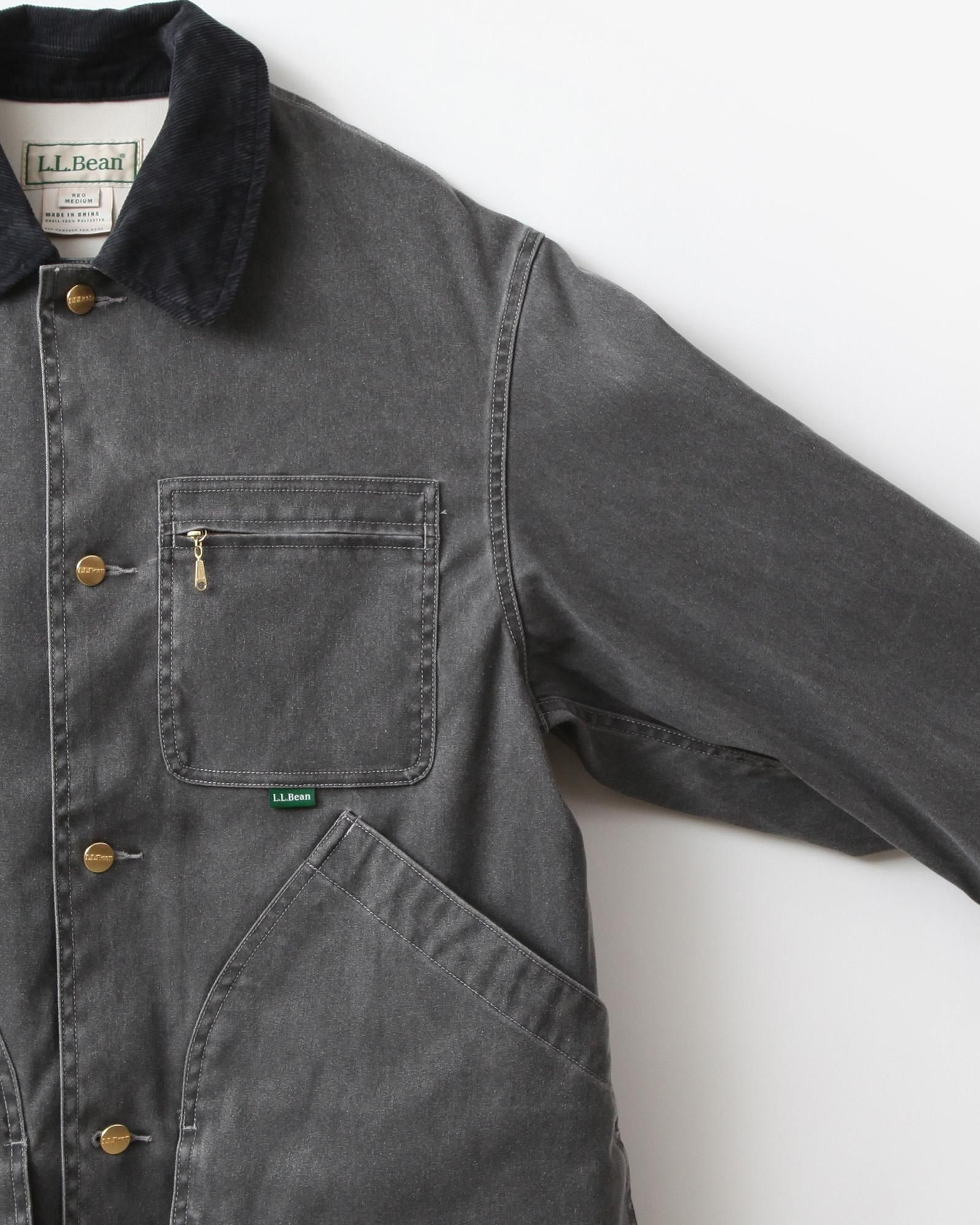 L*f様 issuethings FADE BLACK L/S T JOHN 別 L.L.Bean Bean's Prospect Harbor Field Coat #FADE BLACK [5475-1043