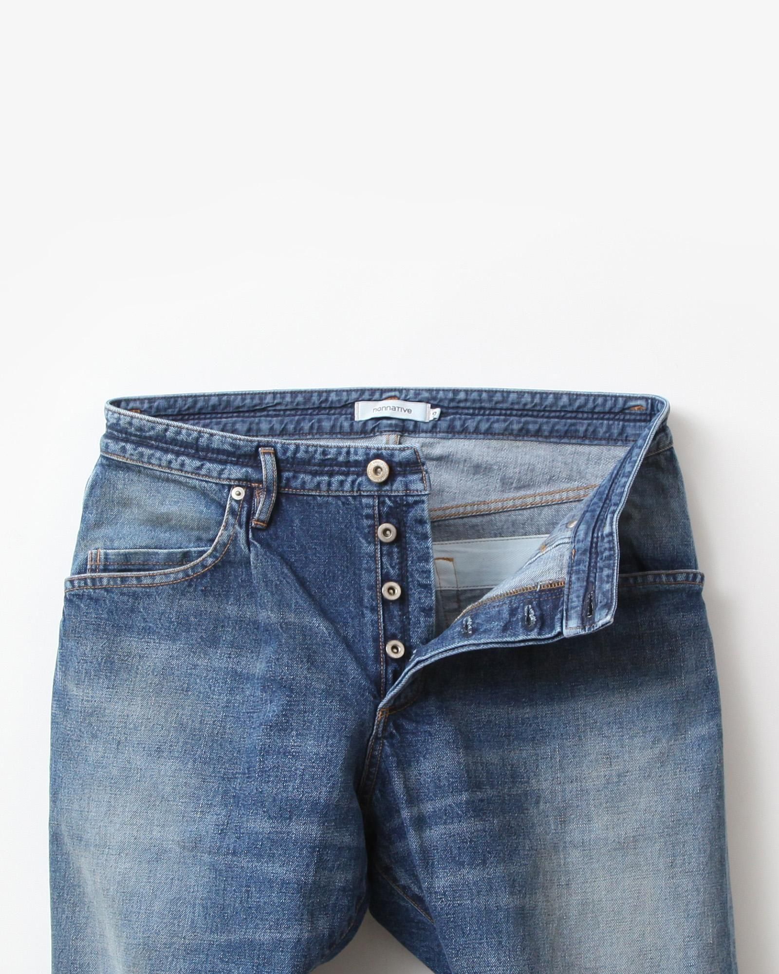 新品未使用タグ付き nonnative 5P JEANS 01 T/C CORD 新品未使用タグ付き nonnative 5P JEANS 01 T/C CORD