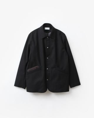 paratrait 3L STALKING JACKET #BLACK [PT25A159]
