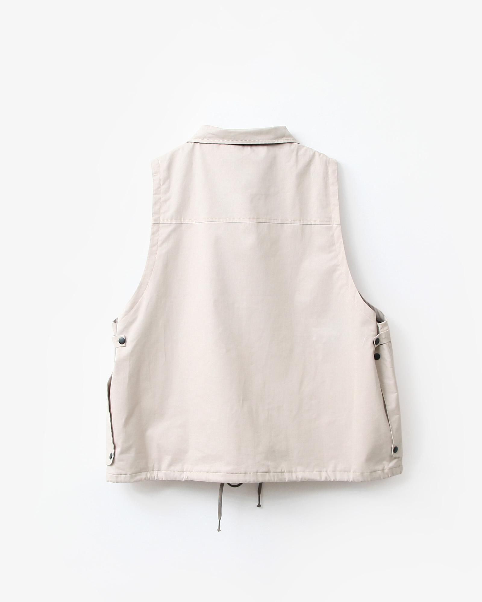 Portraite ベスト PORTRAITEから今すぐ楽しめるジャケットとオーバーベスト到着。 | 1989