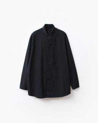 TEATORA CARTRIDGE SHIRT MACHINEMIND #NAVY [TT-CG-SHT-MM]
