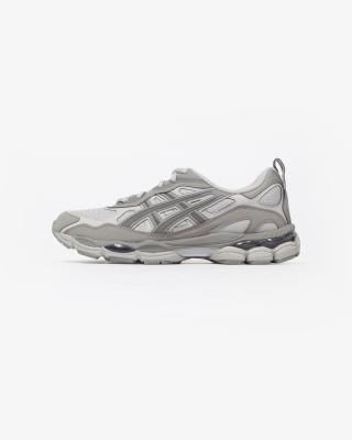 ASICS GEL-NYC RGD #CEMENT GREY/CLAY GREY [1203A735.020]